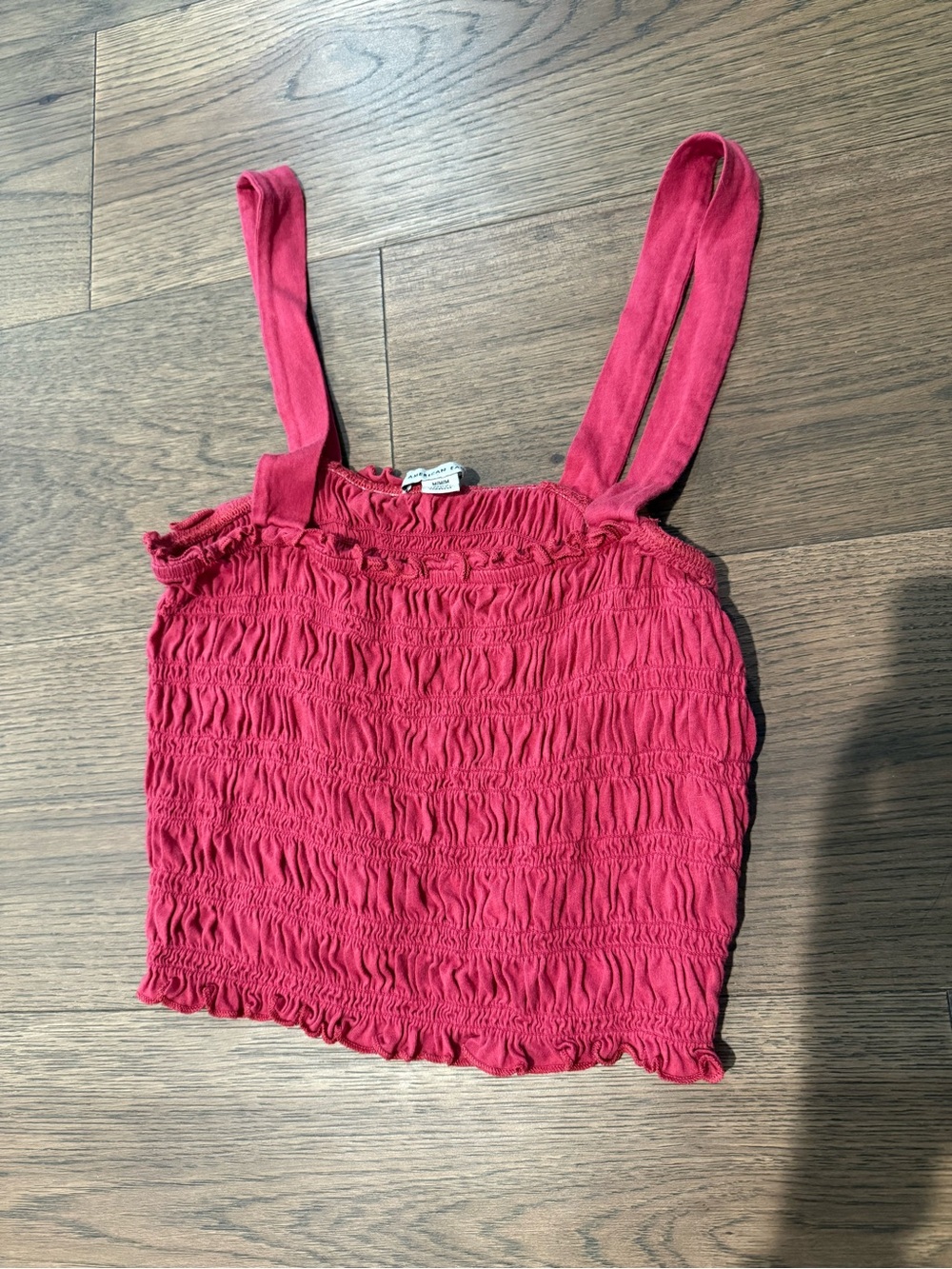 American Eagle Crop Top